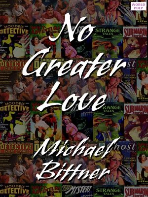 cover image of No Greater Love